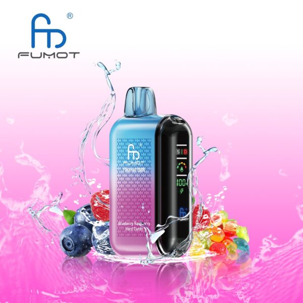 449389715_467229065913740_8594323580033321904_n Fumot Tornado 20000 – Einweg Vape mit Dual Mesh, Smart Display & 20ml | 39 Sorten
