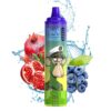 Fumot-RandM-Tornado-15000-BLUEBERRY-POMEGRANATE Fumot RandM Tornado 15000 – Einweg Vape mit 25ml, 850mAh & 60+ Geschmacksrichtungen