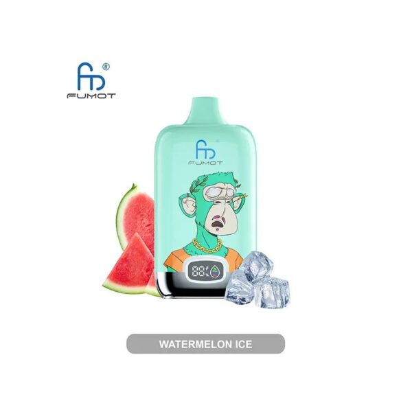Watermelon-Ice_3_900x_8a0b6e9f-ee4e-4309-ae7b-77742b5830d4 Fumot Digital Box 12000 Züge – Einweg E-Zigarette mit LED-Display & Mesh Coil