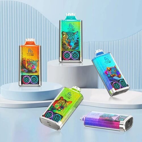 fumot-vape-40000 Fumot Leopard 40000 – Einweg Vape mit 40.000 Zügen